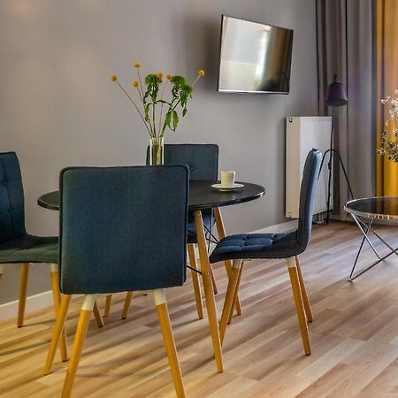 Apartamenty-Wroc Ostrow Tumski Breslavia Esterno foto