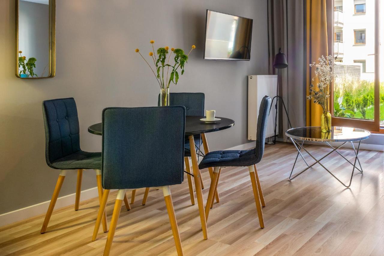 Apartamenty-Wroc Ostrow Tumski Breslavia Esterno foto