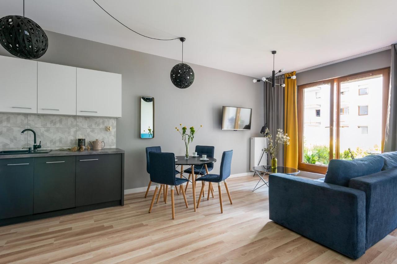 Apartamenty-Wroc Ostrow Tumski Breslavia Esterno foto
