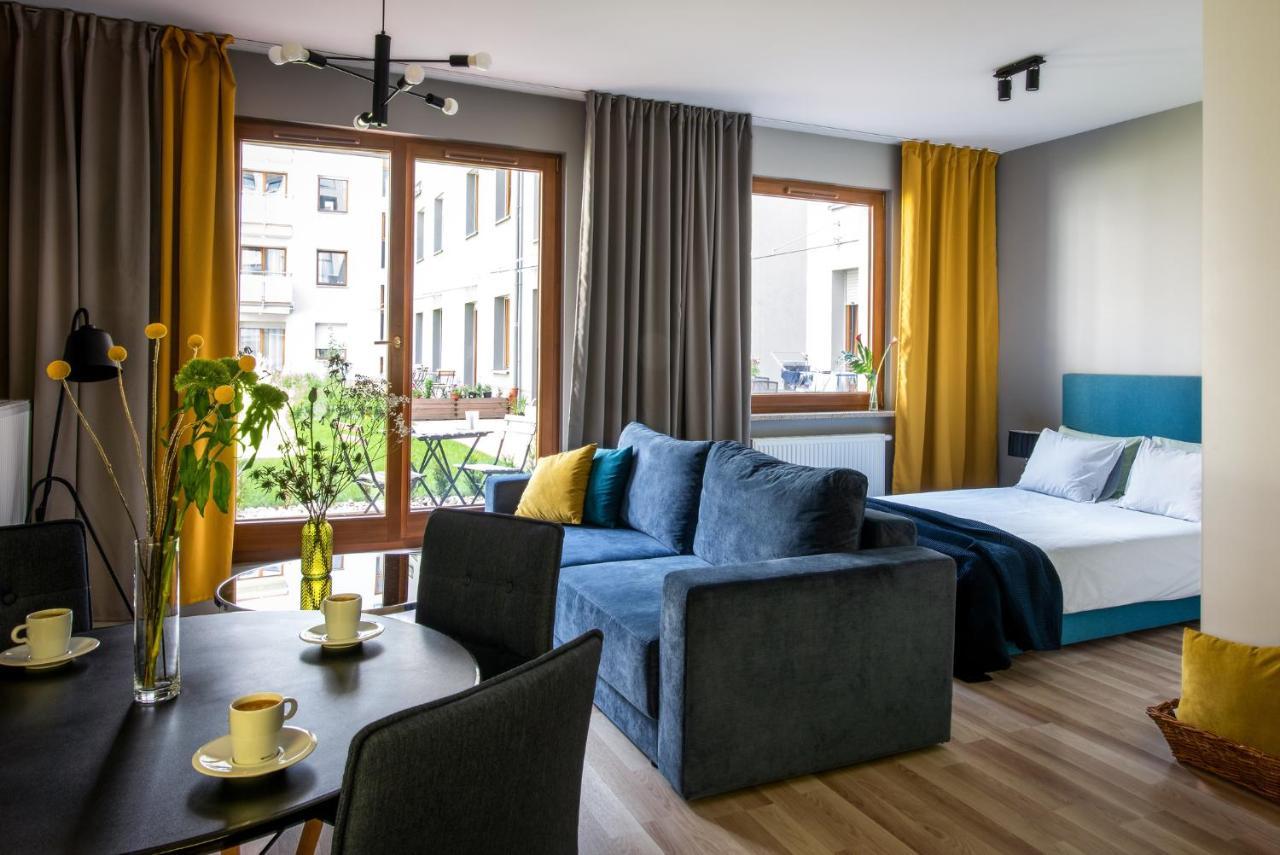 Apartamenty-Wroc Ostrow Tumski Breslavia Esterno foto