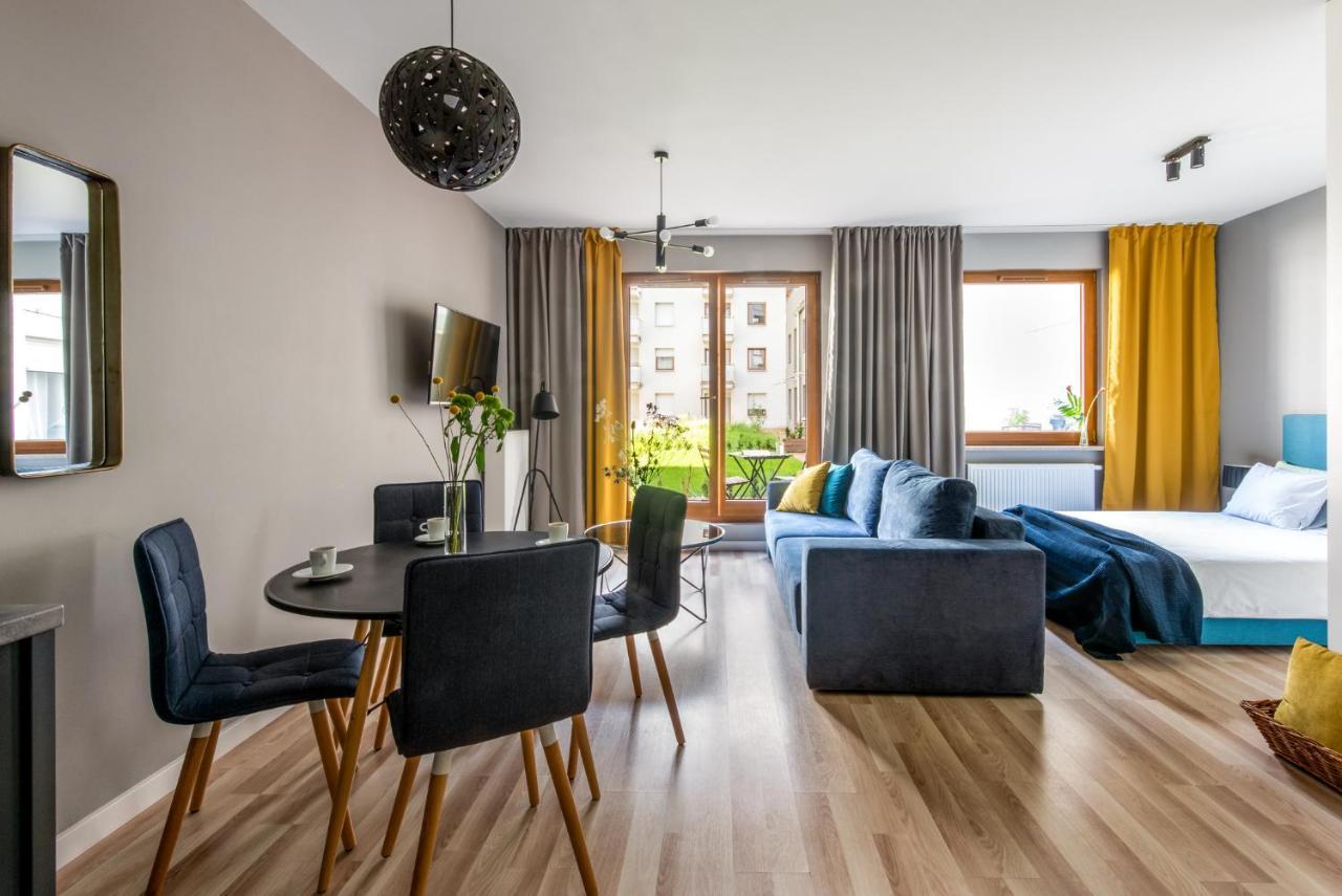 Apartamenty-Wroc Ostrow Tumski Breslavia Esterno foto