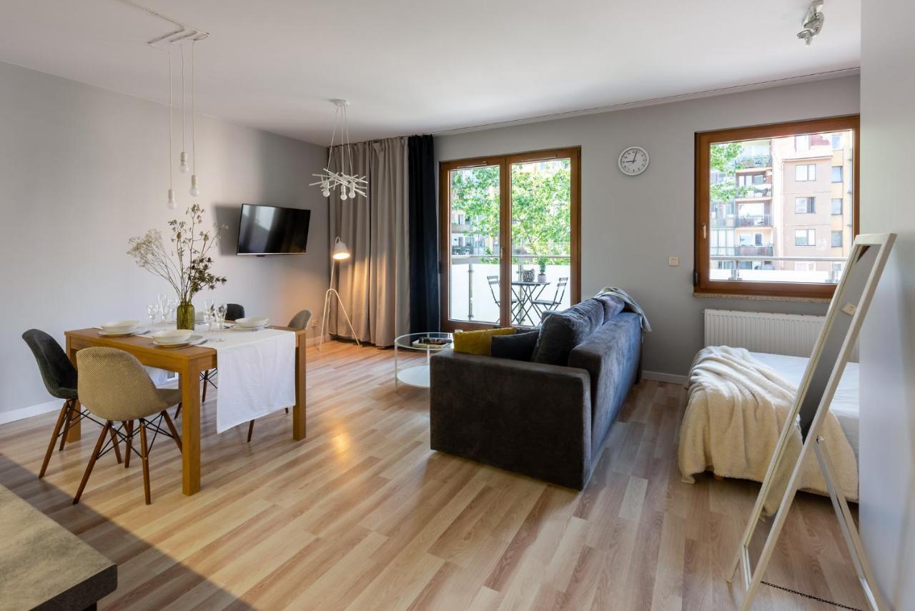 Apartamenty-Wroc Ostrow Tumski Breslavia Esterno foto