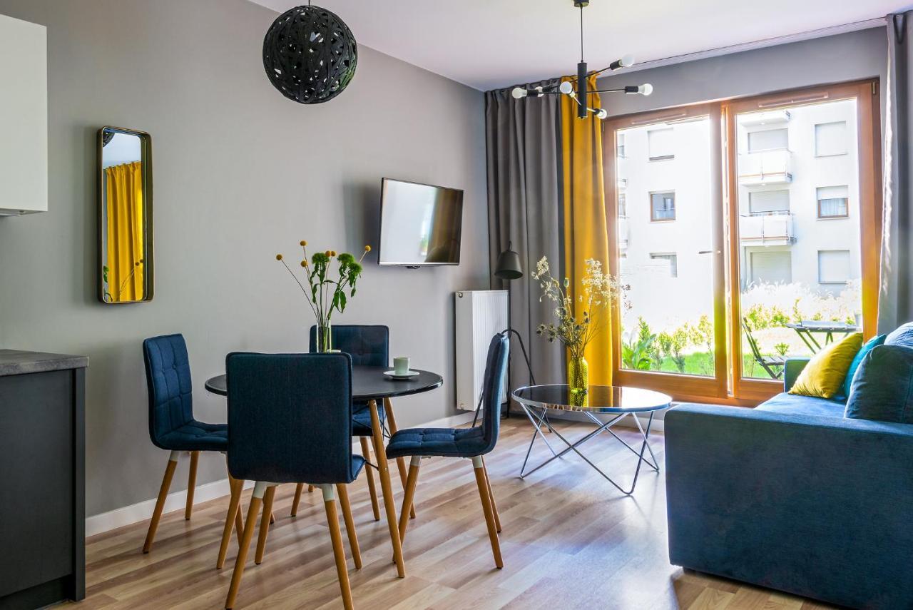 Apartamenty-Wroc Ostrow Tumski Breslavia Esterno foto