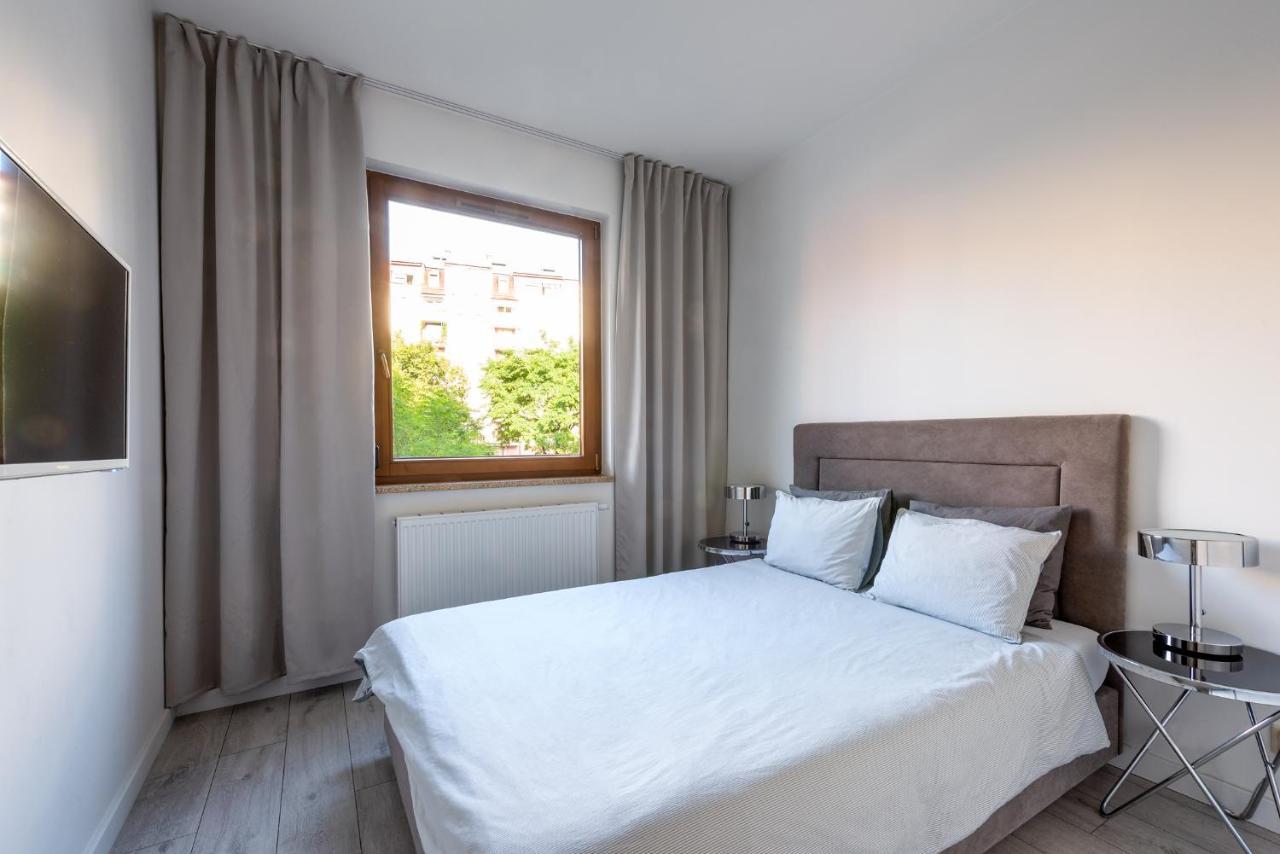 Apartamenty-Wroc Ostrow Tumski Breslavia Esterno foto